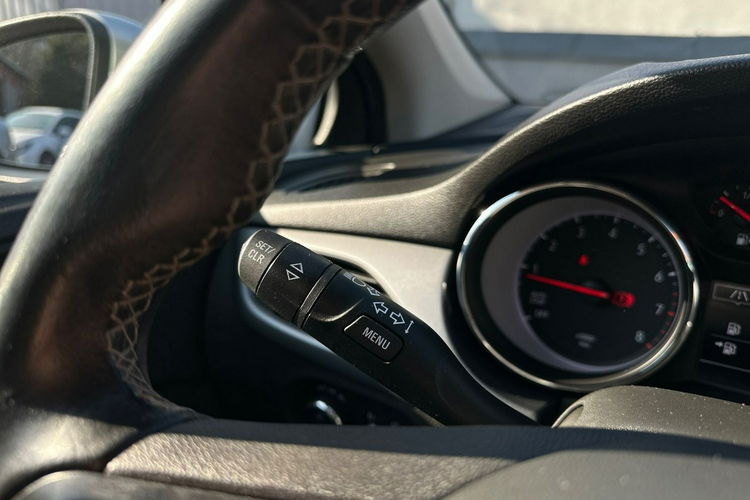 Opel Astra Salon Polska Poleasingowy I właściciel Serwis ASO VAT 23% Bezwypadkowy zdjęcie 15