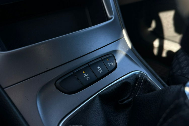 Opel Astra Salon Polska Poleasingowy I właściciel Serwis ASO VAT 23% Bezwypadkowy zdjęcie 19
