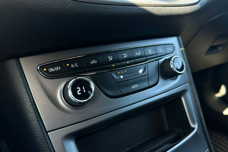 Opel Astra Salon Polska Poleasingowy I właściciel Serwis ASO VAT 23% Bezwypadkowy zdjęcie 20
