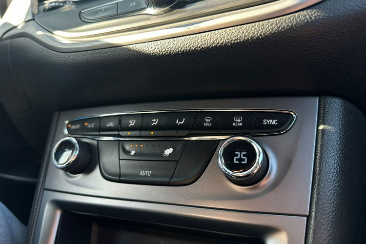 Opel Astra Salon Polska Poleasingowy I właściciel Serwis ASO VAT 23% Bezwypadkowy zdjęcie 21