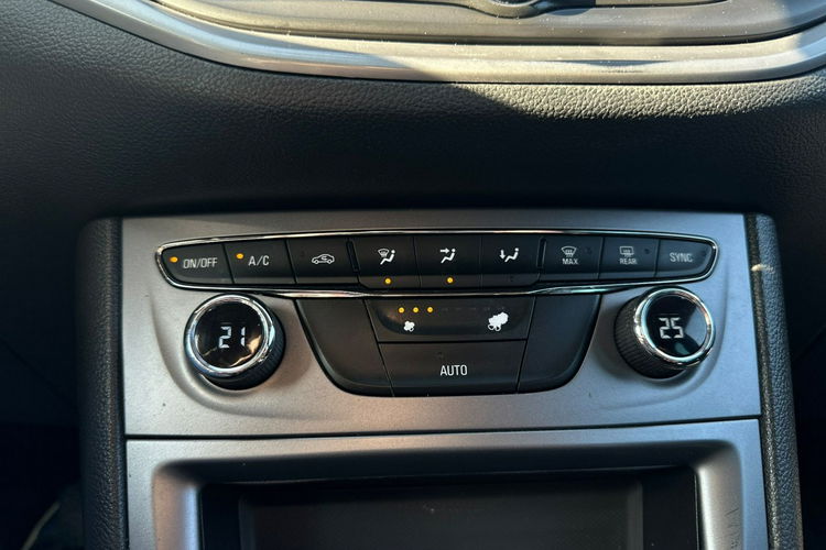 Opel Astra Salon Polska Poleasingowy I właściciel Serwis ASO VAT 23% Bezwypadkowy zdjęcie 22