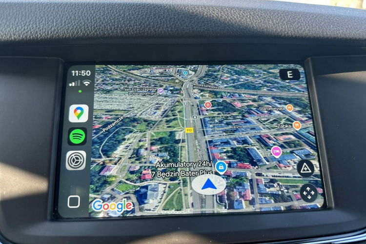 Opel Astra Salon Polska Poleasingowy I właściciel Serwis ASO VAT 23% Bezwypadkowy zdjęcie 24