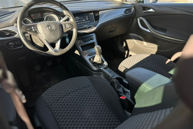 Opel Astra Salon Polska Poleasingowy I właściciel Serwis ASO VAT 23% Bezwypadkowy zdjęcie 27