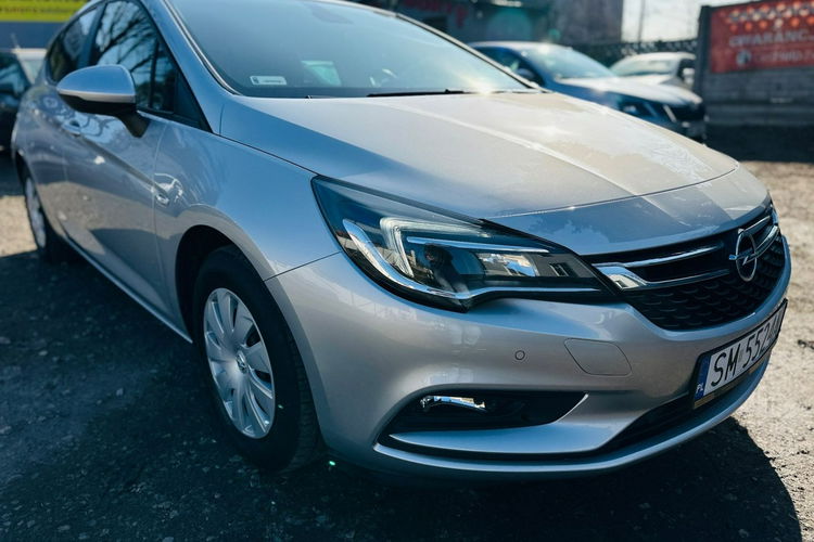 Opel Astra Salon Polska Poleasingowy I właściciel Serwis ASO VAT 23% Bezwypadkowy zdjęcie 3
