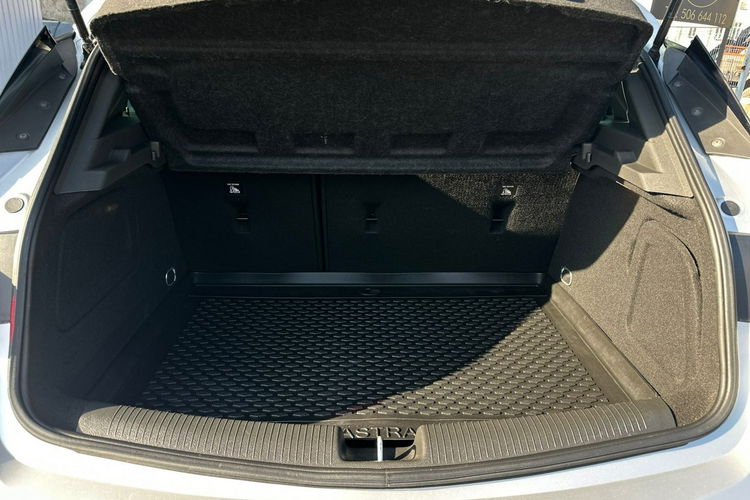 Opel Astra Salon Polska Poleasingowy I właściciel Serwis ASO VAT 23% Bezwypadkowy zdjęcie 33