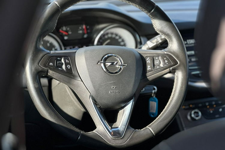 Opel Astra Salon Polska Poleasingowy I właściciel Serwis ASO VAT 23% Bezwypadkowy zdjęcie 37