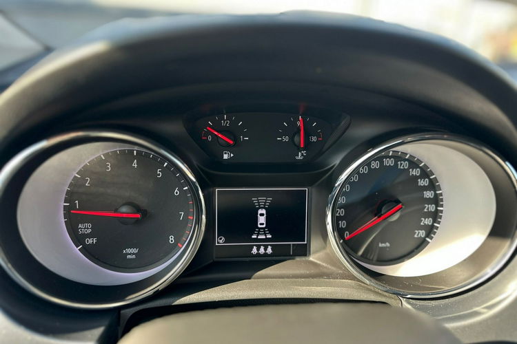 Opel Astra Salon Polska Poleasingowy I właściciel Serwis ASO VAT 23% Bezwypadkowy zdjęcie 38