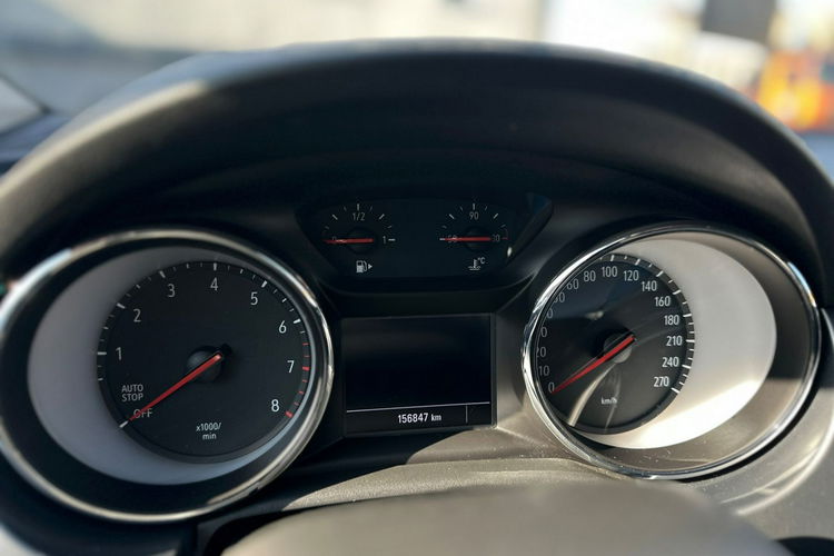 Opel Astra Salon Polska Poleasingowy I właściciel Serwis ASO VAT 23% Bezwypadkowy zdjęcie 39