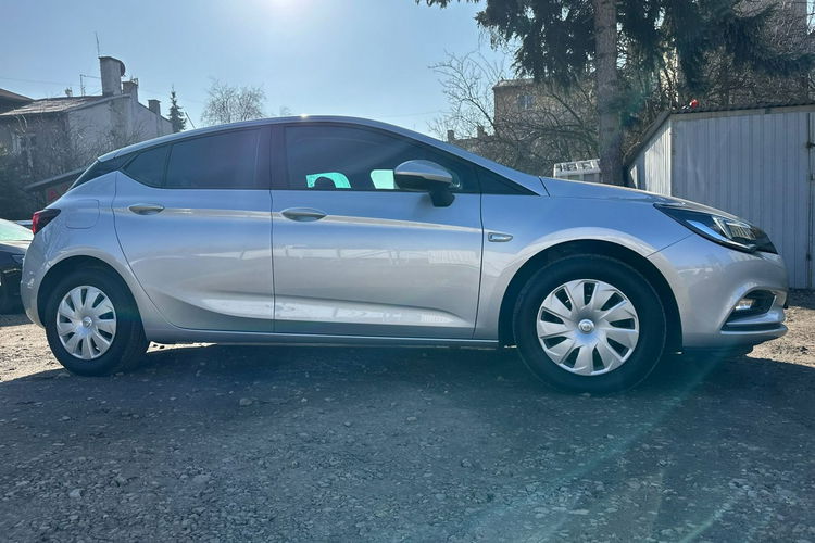 Opel Astra Salon Polska Poleasingowy I właściciel Serwis ASO VAT 23% Bezwypadkowy zdjęcie 4