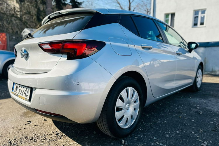 Opel Astra Salon Polska Poleasingowy I właściciel Serwis ASO VAT 23% Bezwypadkowy zdjęcie 5