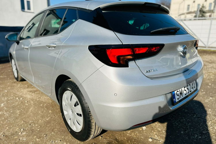 Opel Astra Salon Polska Poleasingowy I właściciel Serwis ASO VAT 23% Bezwypadkowy zdjęcie 8