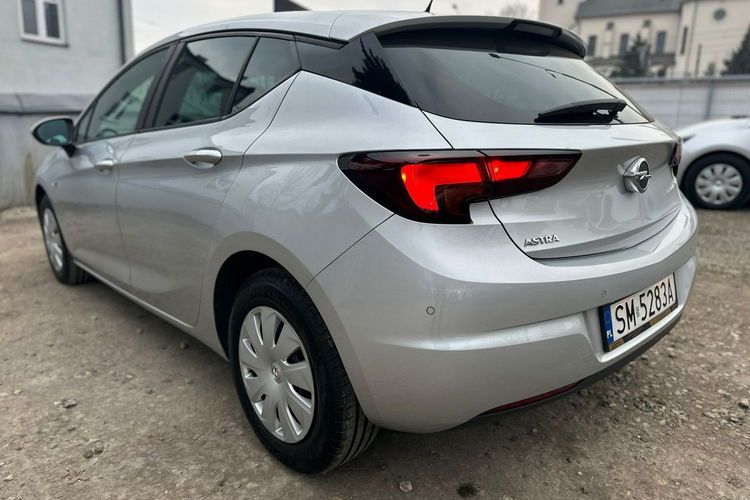 Opel Astra Salon Polska Poleasingowy I właściciel Serwis ASO VAT 23% Bezwypadkowy zdjęcie 11