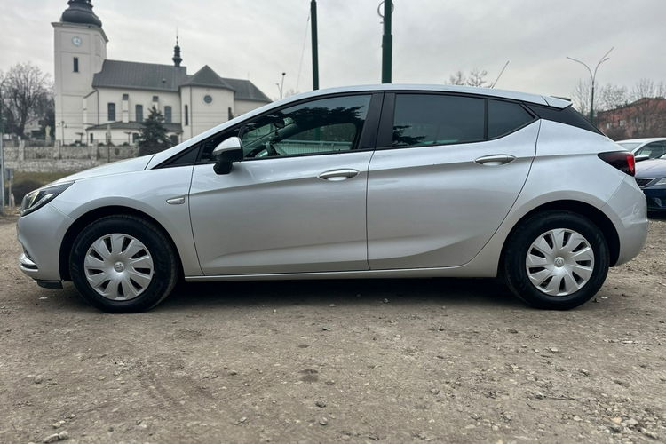 Opel Astra Salon Polska Poleasingowy I właściciel Serwis ASO VAT 23% Bezwypadkowy zdjęcie 12