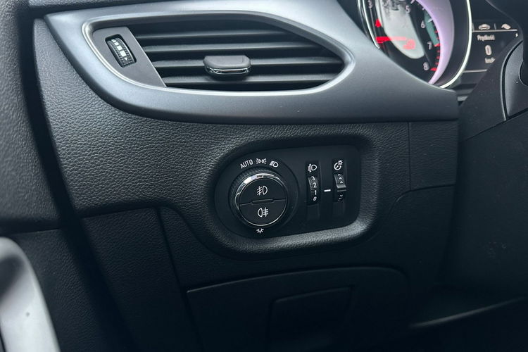 Opel Astra Salon Polska Poleasingowy I właściciel Serwis ASO VAT 23% Bezwypadkowy zdjęcie 14