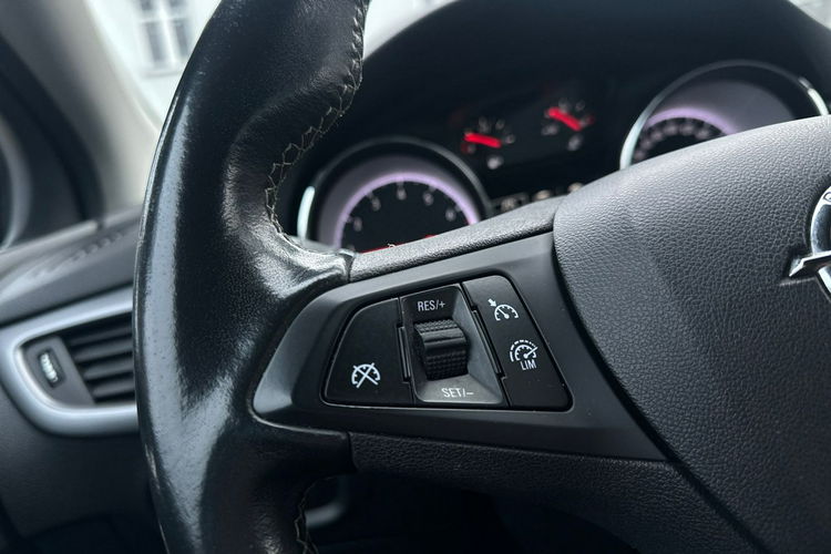 Opel Astra Salon Polska Poleasingowy I właściciel Serwis ASO VAT 23% Bezwypadkowy zdjęcie 15