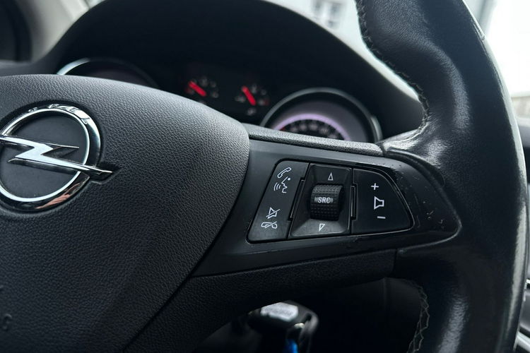 Opel Astra Salon Polska Poleasingowy I właściciel Serwis ASO VAT 23% Bezwypadkowy zdjęcie 16