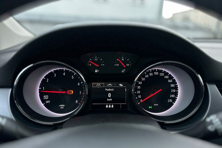 Opel Astra Salon Polska Poleasingowy I właściciel Serwis ASO VAT 23% Bezwypadkowy zdjęcie 19