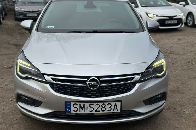 Opel Astra Salon Polska Poleasingowy I właściciel Serwis ASO VAT 23% Bezwypadkowy zdjęcie 2