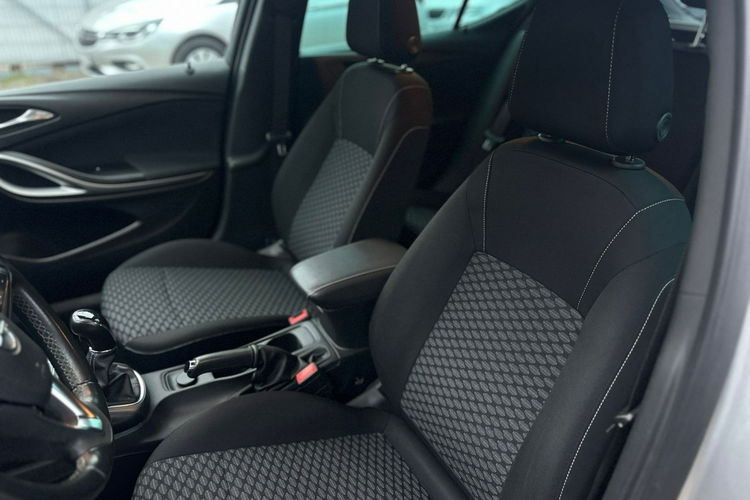 Opel Astra Salon Polska Poleasingowy I właściciel Serwis ASO VAT 23% Bezwypadkowy zdjęcie 28