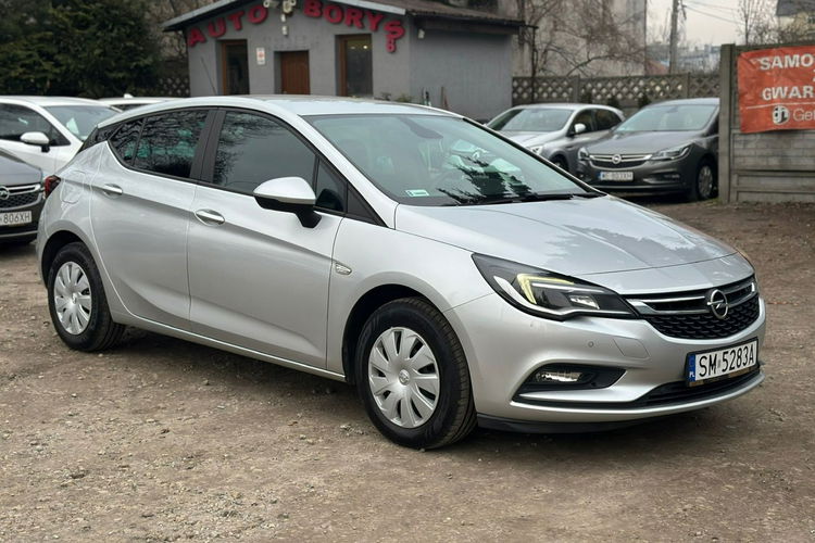 Opel Astra Salon Polska Poleasingowy I właściciel Serwis ASO VAT 23% Bezwypadkowy zdjęcie 3