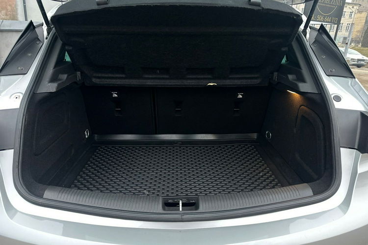 Opel Astra Salon Polska Poleasingowy I właściciel Serwis ASO VAT 23% Bezwypadkowy zdjęcie 35