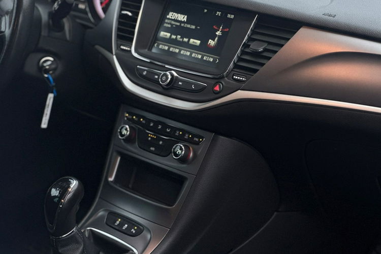 Opel Astra Salon Polska Poleasingowy I właściciel Serwis ASO VAT 23% Bezwypadkowy zdjęcie 36