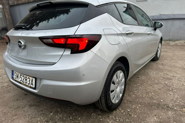 Opel Astra Salon Polska Poleasingowy I właściciel Serwis ASO VAT 23% Bezwypadkowy zdjęcie 6