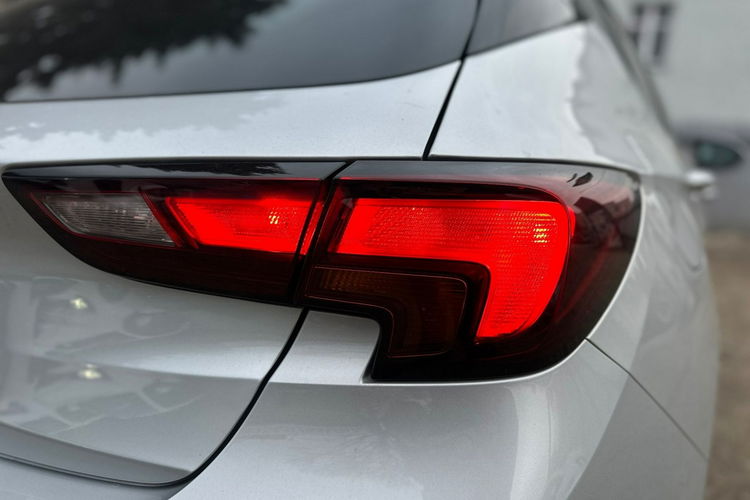 Opel Astra Salon Polska Poleasingowy I właściciel Serwis ASO VAT 23% Bezwypadkowy zdjęcie 7