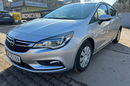 Opel Astra Salon Polska Poleasingowy I właściciel Serwis ASO VAT 23% Bezwypadkowy zdjęcie 1