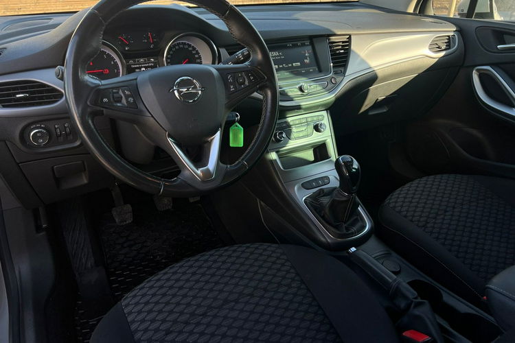 Opel Astra Salon Polska Poleasingowy I właściciel Serwis ASO VAT 23% Bezwypadkowy zdjęcie 10