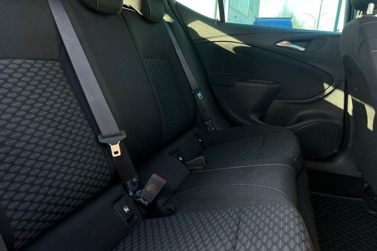 Opel Astra Salon Polska Poleasingowy I właściciel Serwis ASO VAT 23% Bezwypadkowy zdjęcie 13