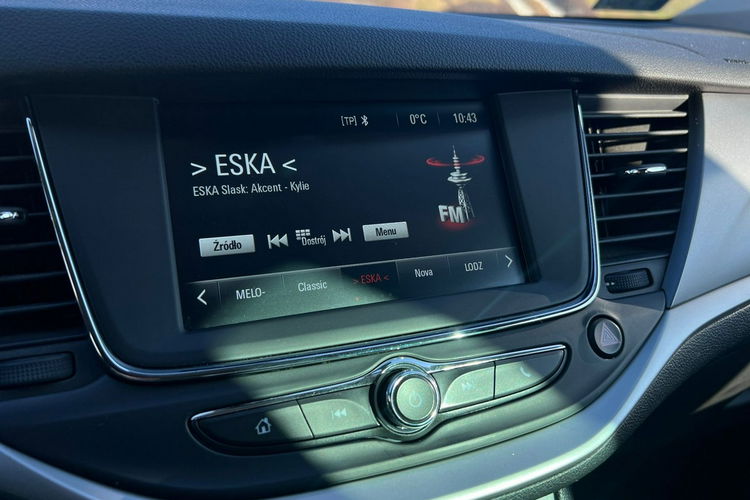 Opel Astra Salon Polska Poleasingowy I właściciel Serwis ASO VAT 23% Bezwypadkowy zdjęcie 15