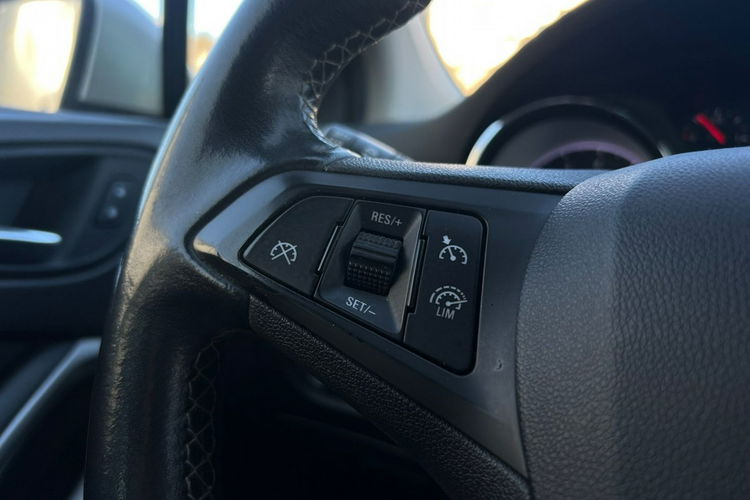 Opel Astra Salon Polska Poleasingowy I właściciel Serwis ASO VAT 23% Bezwypadkowy zdjęcie 16