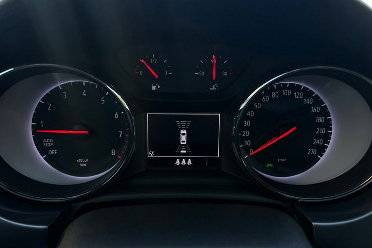 Opel Astra Salon Polska Poleasingowy I właściciel Serwis ASO VAT 23% Bezwypadkowy zdjęcie 18