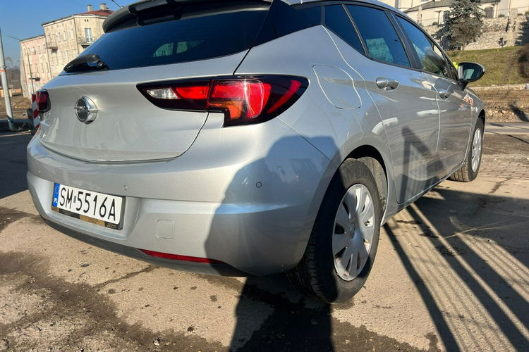 Opel Astra Salon Polska Poleasingowy I właściciel Serwis ASO VAT 23% Bezwypadkowy zdjęcie 5