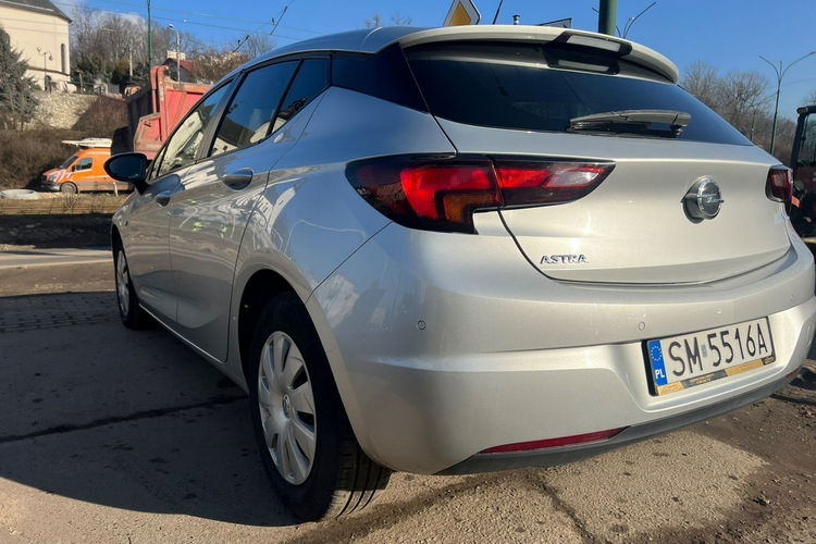 Opel Astra Salon Polska Poleasingowy I właściciel Serwis ASO VAT 23% Bezwypadkowy zdjęcie 7
