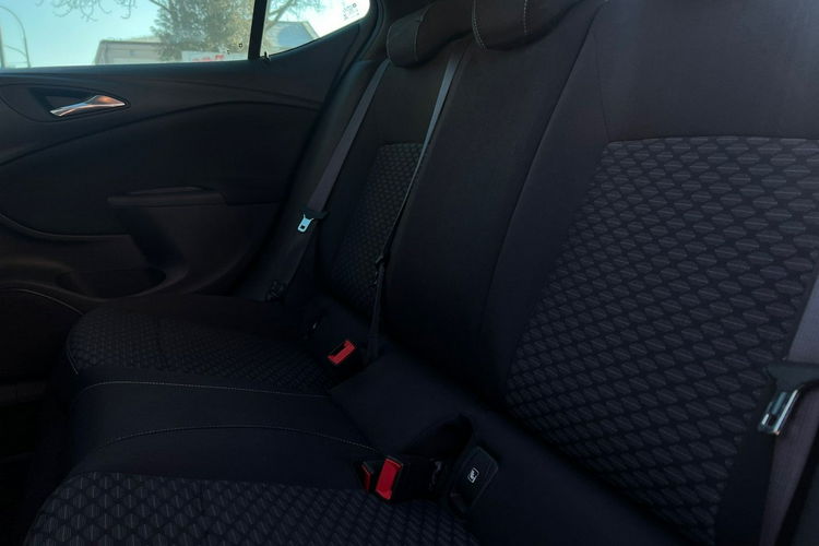 Opel Astra Salon Polska Poleasingowy I właściciel Serwis ASO VAT 23% Bezwypadkowy zdjęcie 9