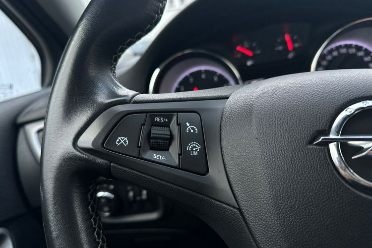 Opel Astra Salon Polska Poleasingowy I właściciel Serwis ASO VAT 23% Bezwypadkowy zdjęcie 12