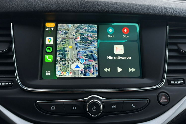 Opel Astra Salon Polska Poleasingowy I właściciel Serwis ASO VAT 23% Bezwypadkowy zdjęcie 21