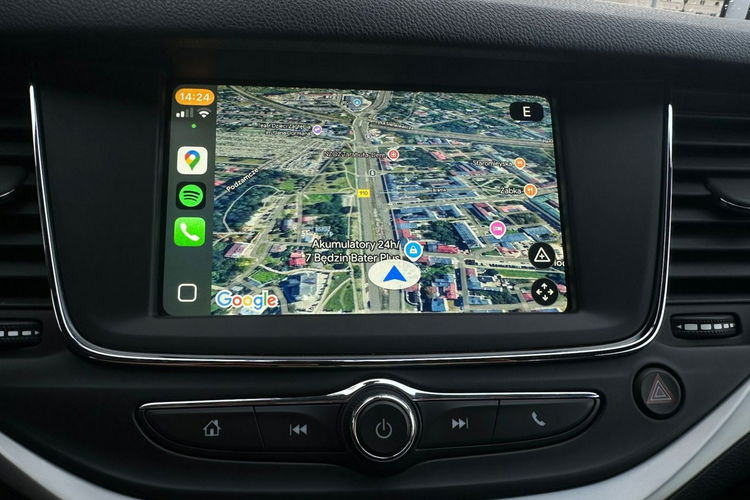 Opel Astra Salon Polska Poleasingowy I właściciel Serwis ASO VAT 23% Bezwypadkowy zdjęcie 22