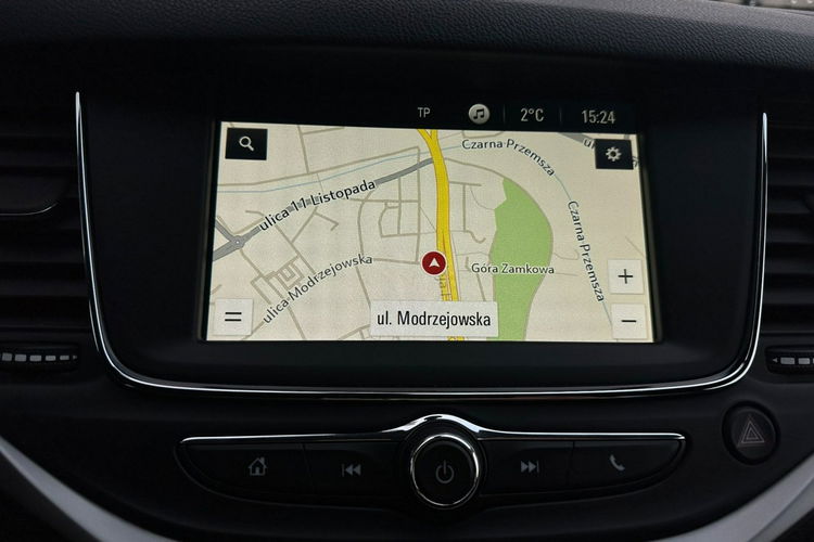 Opel Astra Salon Polska Poleasingowy I właściciel Serwis ASO VAT 23% Bezwypadkowy zdjęcie 23