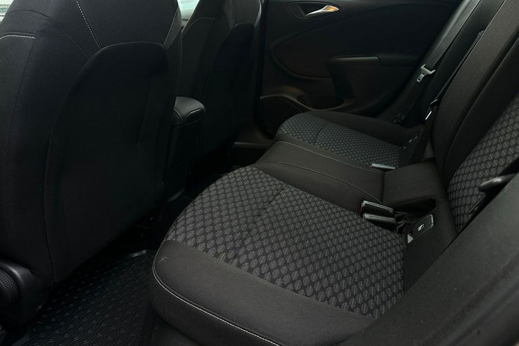 Opel Astra Salon Polska Poleasingowy I właściciel Serwis ASO VAT 23% Bezwypadkowy zdjęcie 29