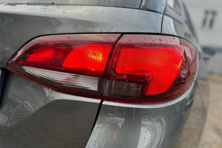 Opel Astra Salon Polska Poleasingowy I właściciel Serwis ASO VAT 23% Bezwypadkowy zdjęcie 8