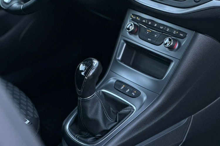 Opel Astra Salon Polska Poleasingowy I właściciel Serwis ASO VAT 23% Bezwypadkowy zdjęcie 14