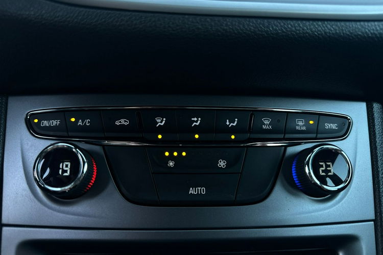 Opel Astra Salon Polska Poleasingowy I właściciel Serwis ASO VAT 23% Bezwypadkowy zdjęcie 17