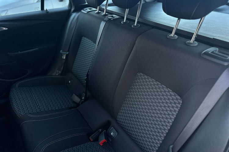 Opel Astra Salon Polska Poleasingowy I właściciel Serwis ASO VAT 23% Bezwypadkowy zdjęcie 21