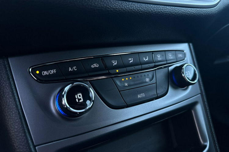 Opel Astra Salon Polska Poleasingowy I właściciel Serwis ASO VAT 23% Bezwypadkowy zdjęcie 26