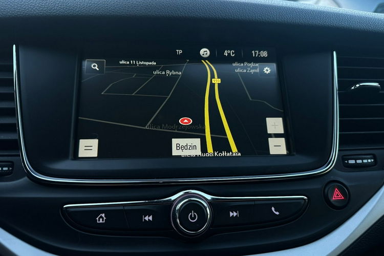 Opel Astra Salon Polska Poleasingowy I właściciel Serwis ASO VAT 23% Bezwypadkowy zdjęcie 27