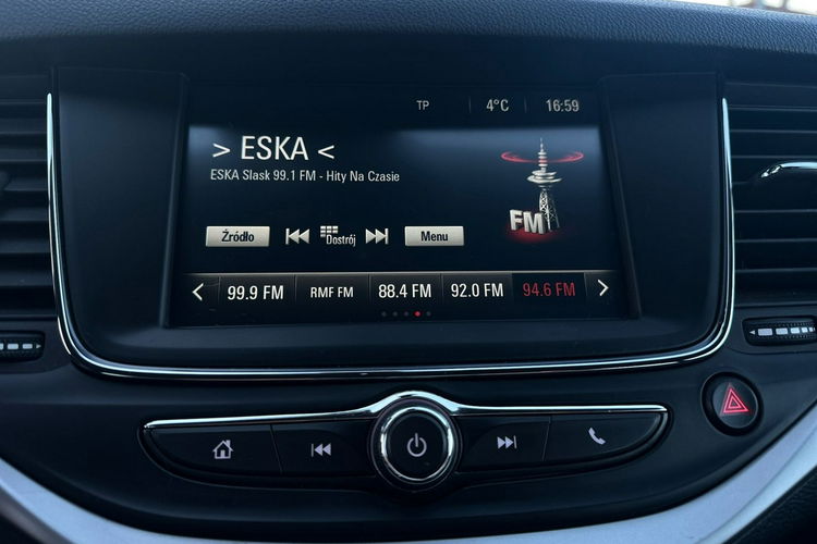 Opel Astra Salon Polska Poleasingowy I właściciel Serwis ASO VAT 23% Bezwypadkowy zdjęcie 28