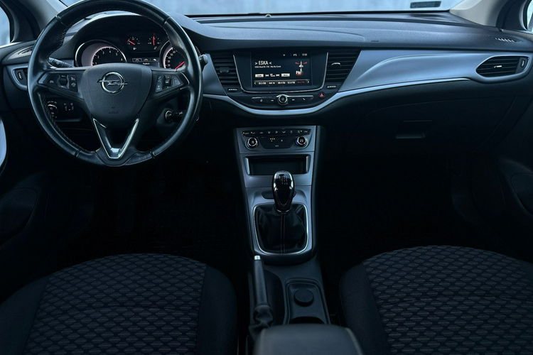 Opel Astra Salon Polska Poleasingowy I właściciel Serwis ASO VAT 23% Bezwypadkowy zdjęcie 30